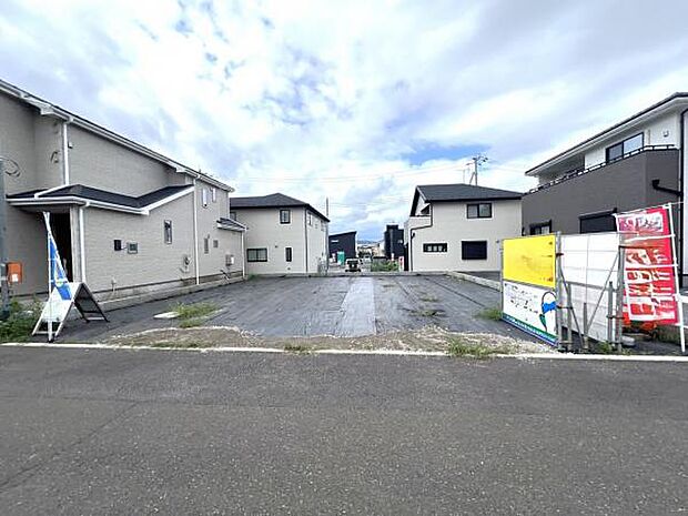 ぜひ現地をご覧くださいませ。