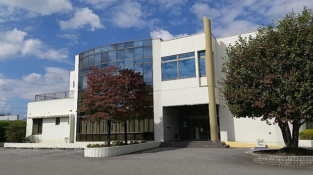 宇都宮市役所 宝木出張所まで約3100m（徒歩39分）