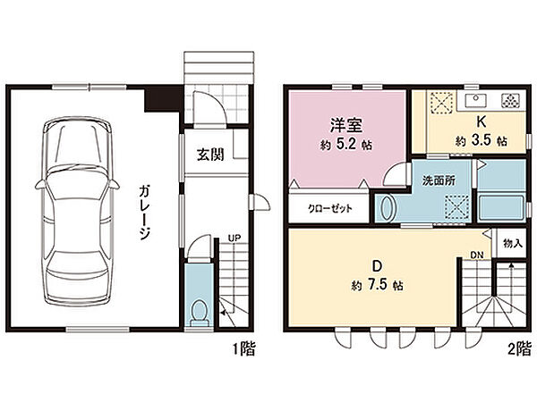 間取り：309000082621