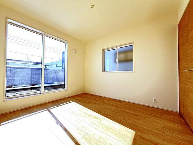 自分好みのアレンジで居心地の良い空間になりそうです。