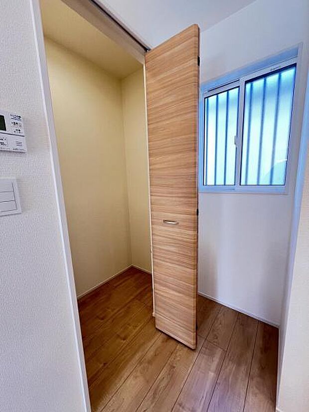 パントリーが有ります。