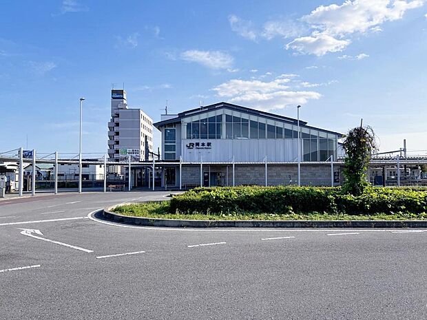 岡本駅まで約1670m(徒歩21分)