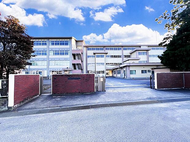 宇都宮市立清原中央小学校まで約1255m(徒歩16分)