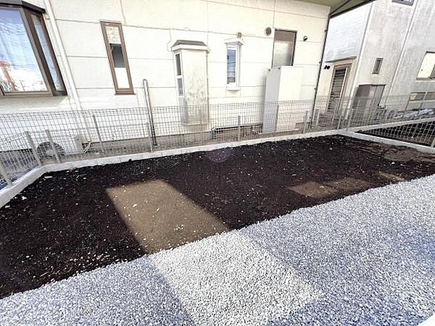 ガーデニングや家庭菜園で緑の潤い溢れる暮らしをお楽しみいただきます。