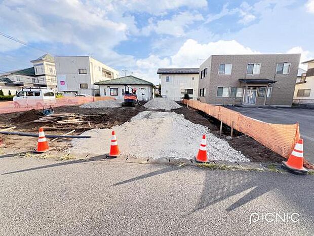 ぜひ現地をご覧くださいませ。