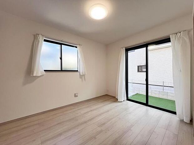 自分好みのアレンジで居心地の良い空間になりそうです。