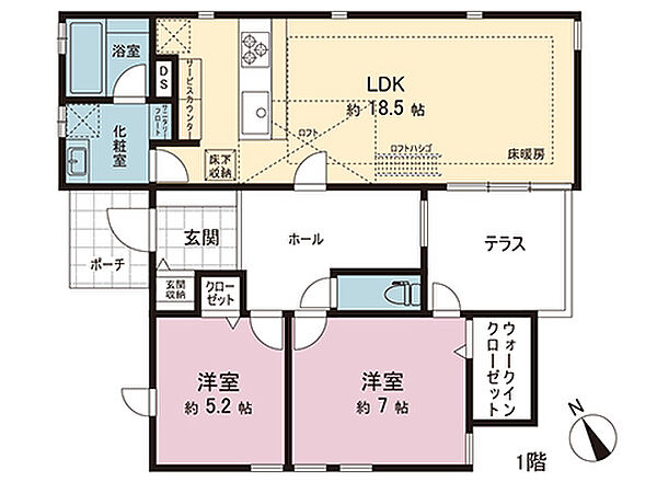 間取り：309000097039