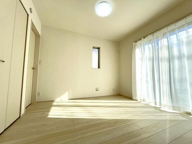 1階の洋室です。