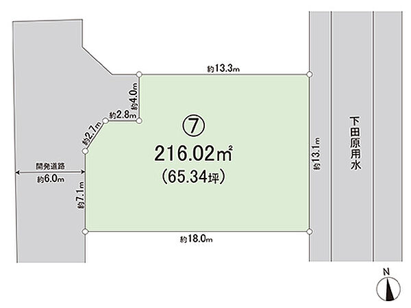 区画図：309000097035