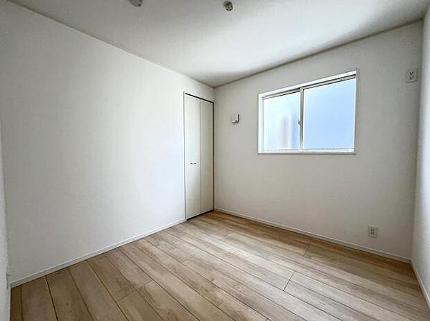 寝室にもご利用いただける居室スペースです。