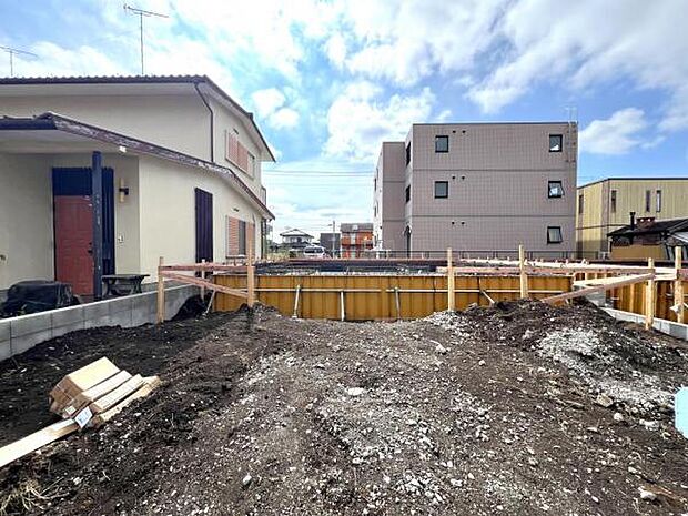 「SAFE365」を使用しております。耐震性に気を使ったお住まいです。