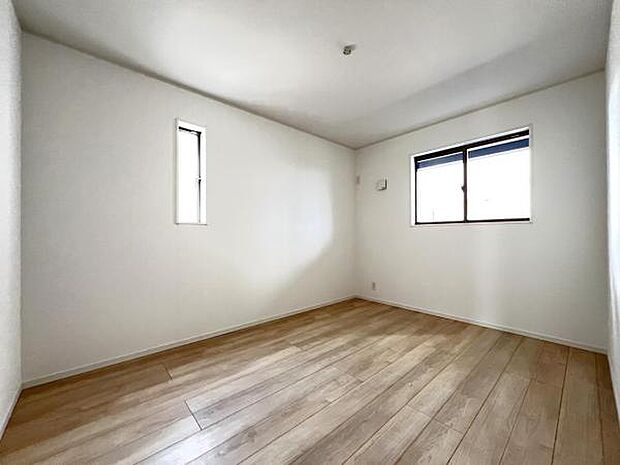 寝室にもご利用いただける居室スペースです。