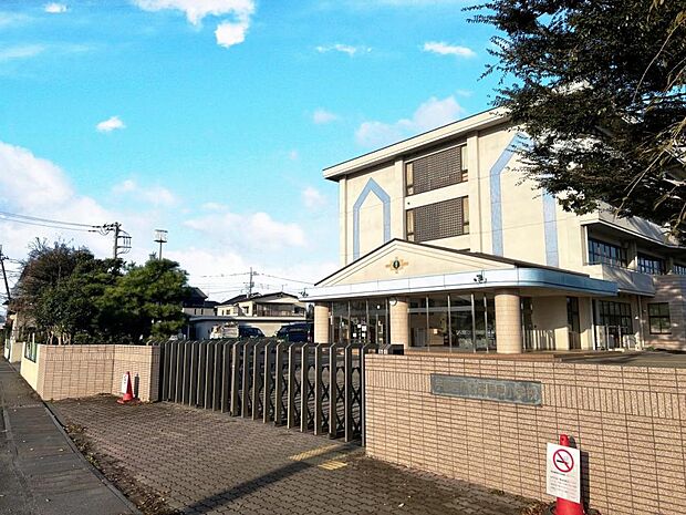 宇都宮市立清原東小学校まで約2470m（徒歩31分）