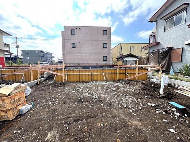 「SAFE365」を使用しております。耐震性に気を使ったお住まいです。