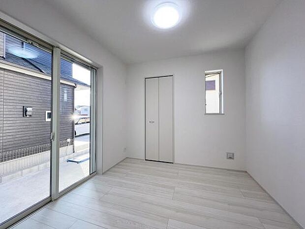 自分好みのアレンジで居心地の良い空間になりそうです。