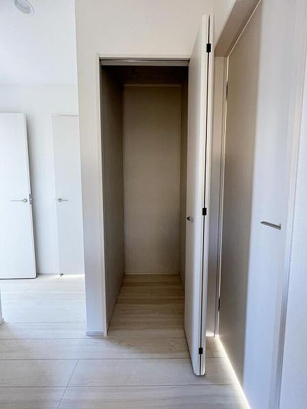 2F収納になります。