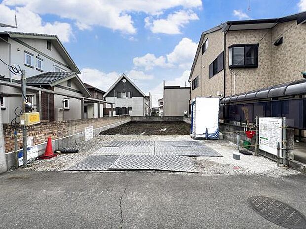 完成が楽しみですね。