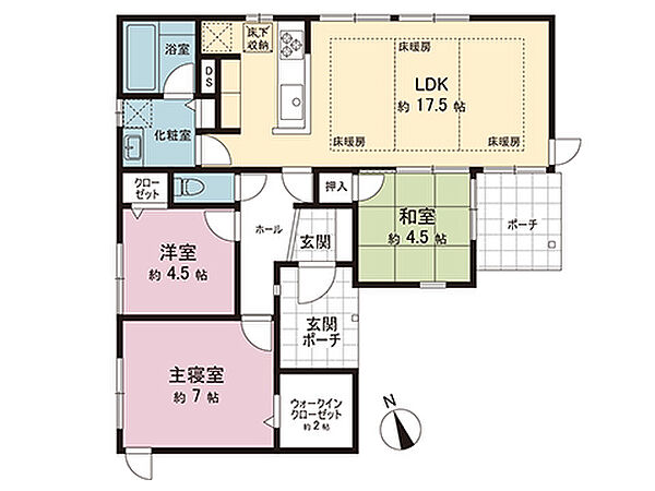 間取り：309000097033