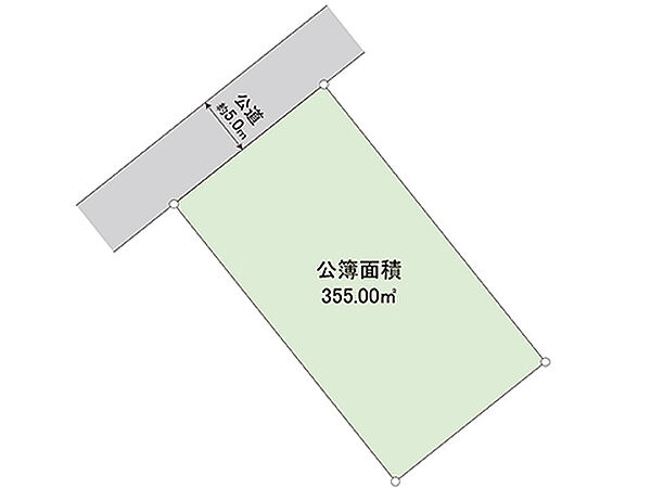 区画図：309000090886