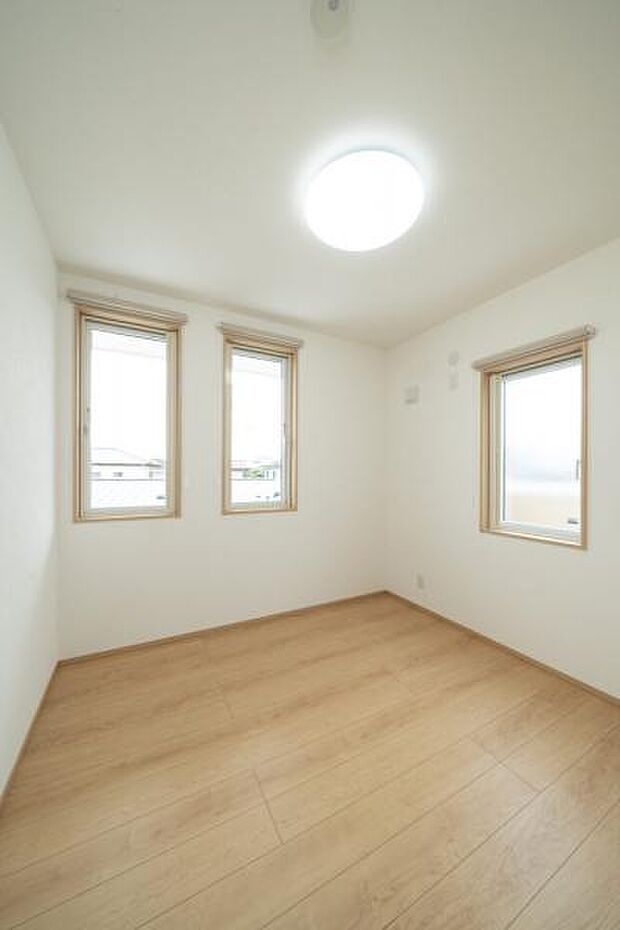 自分好みのアレンジで居心地の良い空間になりそうです。