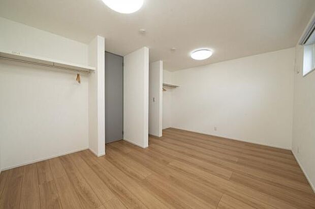 自分好みのアレンジで居心地の良い空間になりそうです。