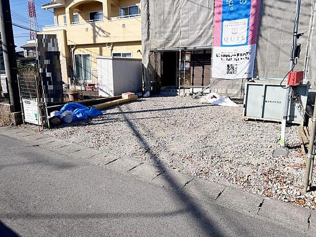 家族団らんの場所としてゆったりと居心地の良いリビングです。