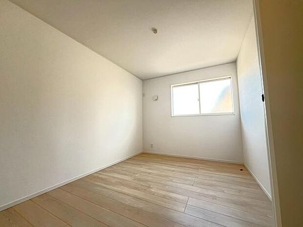 自分好みのアレンジで居心地の良い空間になりそうです。