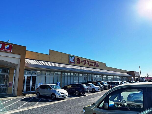 ヨークベニマル 石井店まで約1940m(徒歩25分)