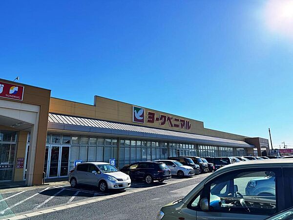 ヨークベニマル 石井店まで約1940m（徒歩25分）
