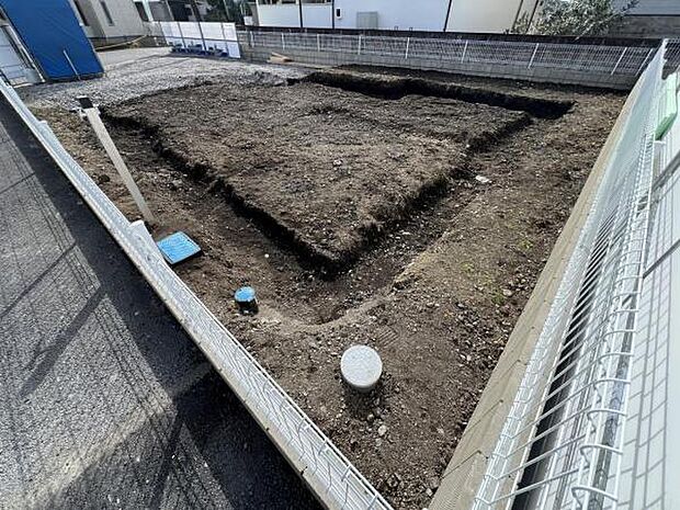 完成が楽しみですね。