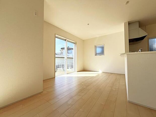 ご家族の温かい時間を演出するダイニングスペースです。