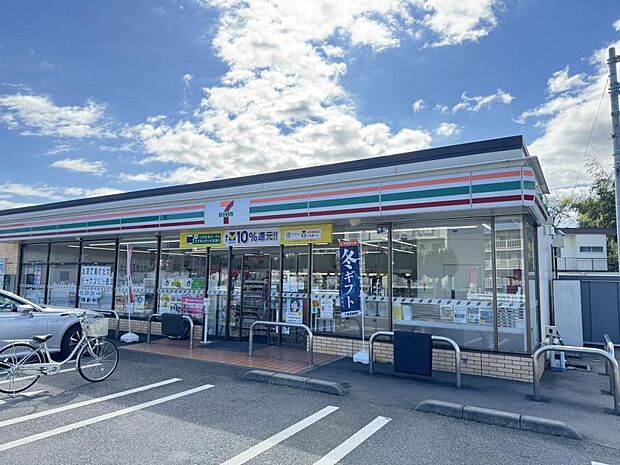 セブン-イレブン 宇都宮細谷店まで約210m(徒歩3分)