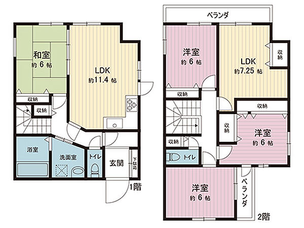 間取り：309000097028
