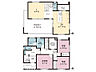 間取り：間取図です。図面と異なる場合は現況を優先させていただきます。