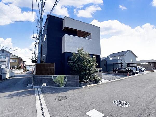 外観を拡大表示