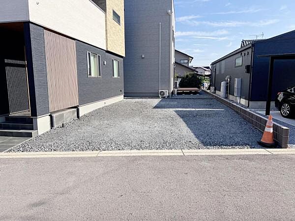 駐車場を拡大表示