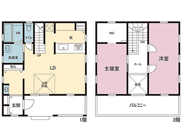 間取り：309000085571
