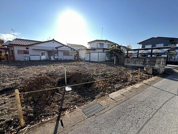 完成が楽しみですね。