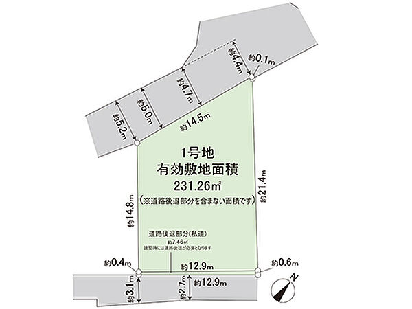 区画図：309000086038