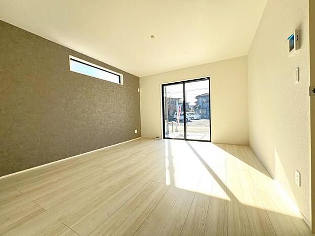 お気に入りのコーディネートで居心地の良い空間になりそうです。