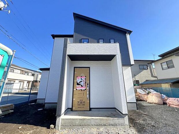 いつも気持ちよくご家族を迎えられる玄関です。