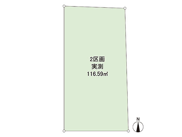 区画図：309000097843