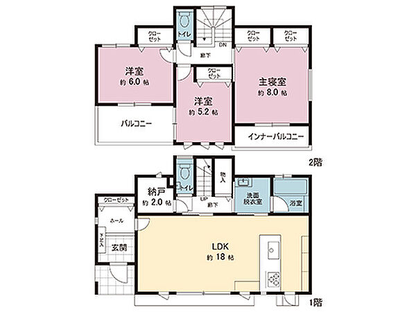 間取り：309000096876