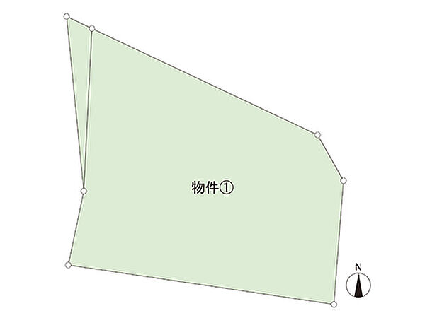 区画図：309000086339