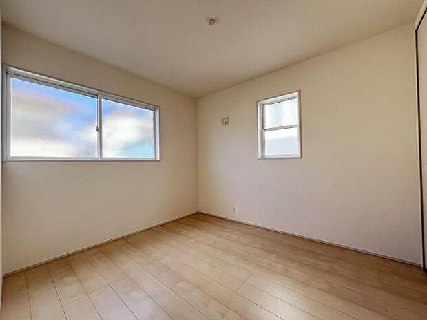 自分好みのアレンジで居心地の良い空間になりそうです。