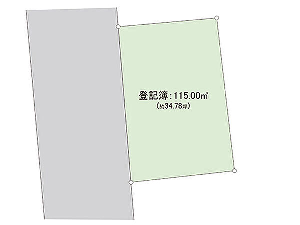 区画図：309000096706