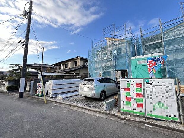 大型商業施設のアピタが徒歩6分、スーパーのオオタニが徒歩8分、ローソン徒歩3分です。