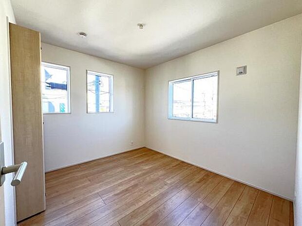 自分好みのアレンジで居心地の良い空間になりそうです。