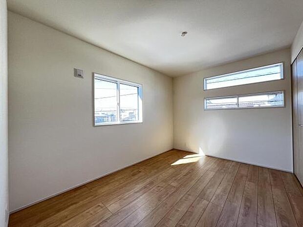 自分好みのアレンジで居心地の良い空間になりそうです。