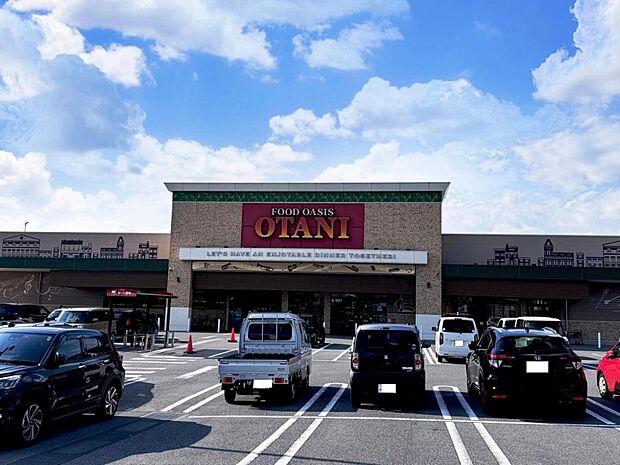 フードオアシス オータ二 一の沢店まで約690m(徒歩9分)